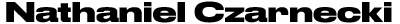 nathaniel-czarnecki.com Logo